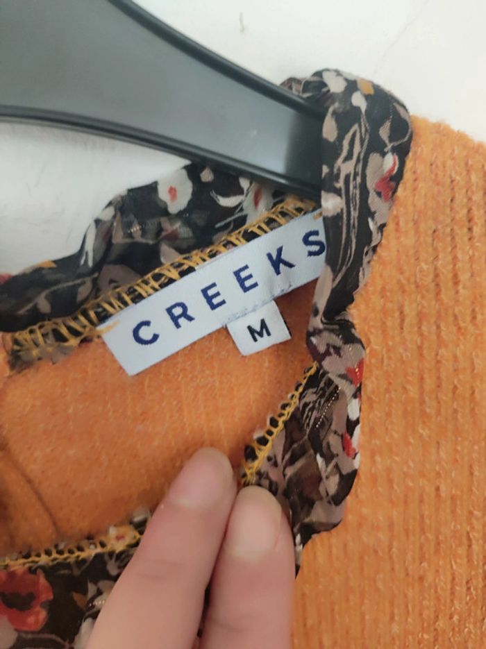 Pull fin T.M - photo numéro 5