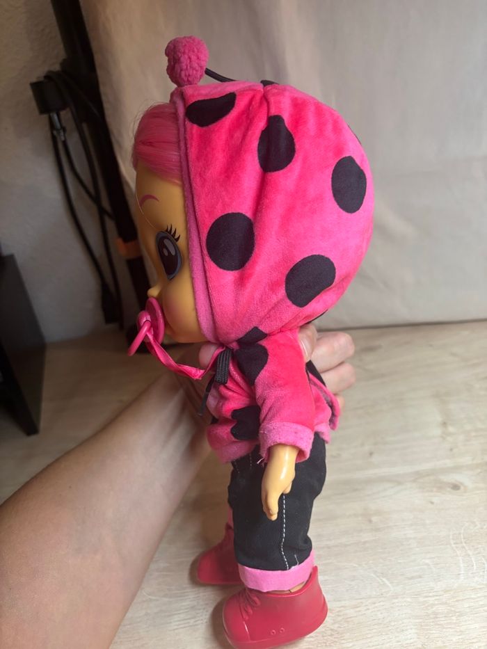 Grand Cry babies coccinelle - photo numéro 8