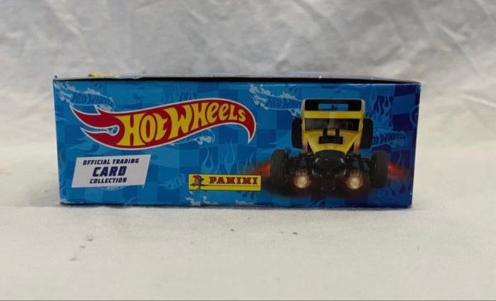 Box Panini Hotwheels on the Road - photo numéro 4