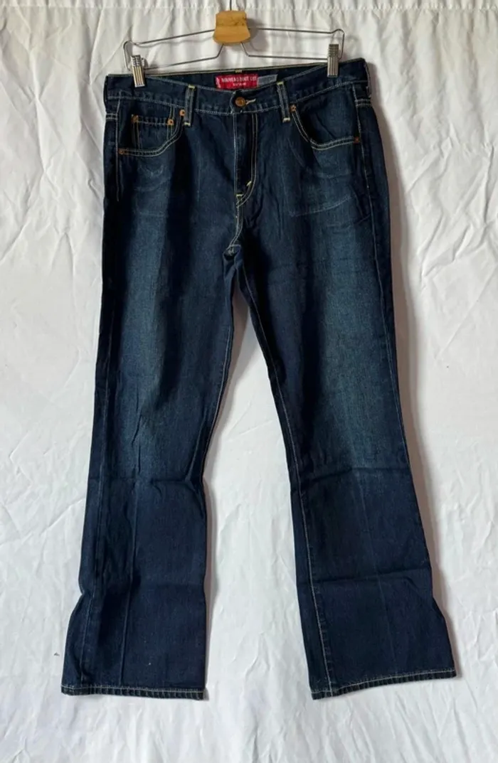Jean Levi's 515 New boot cut femme Taille M 38