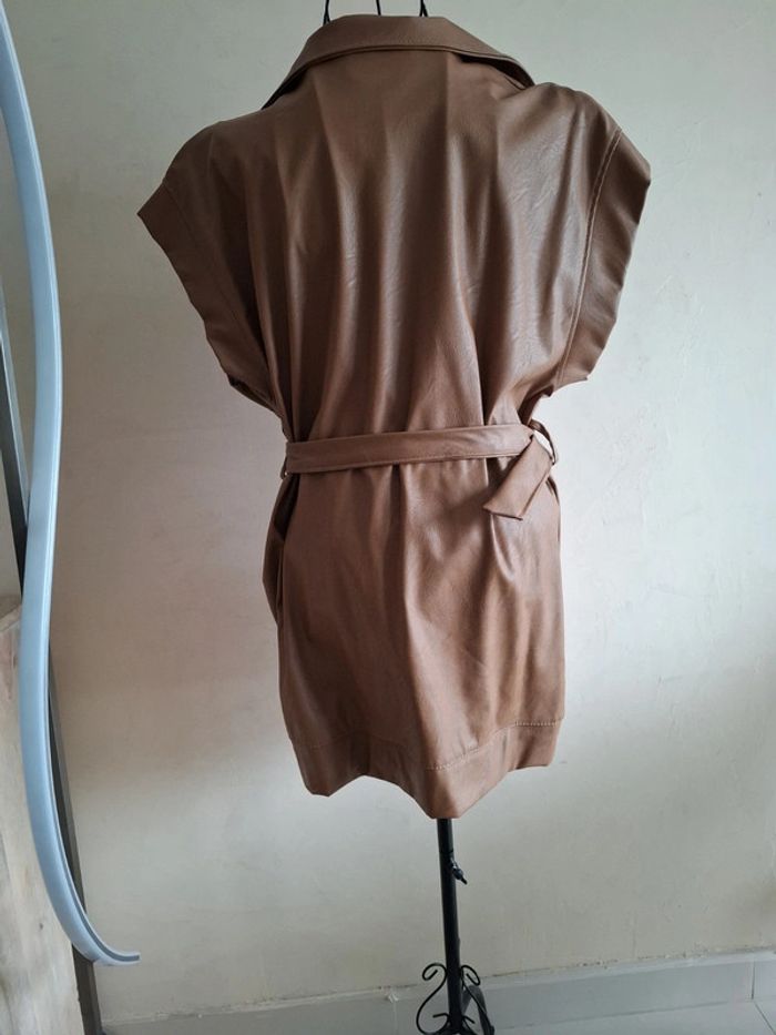 TU veste sans manche - photo numéro 2
