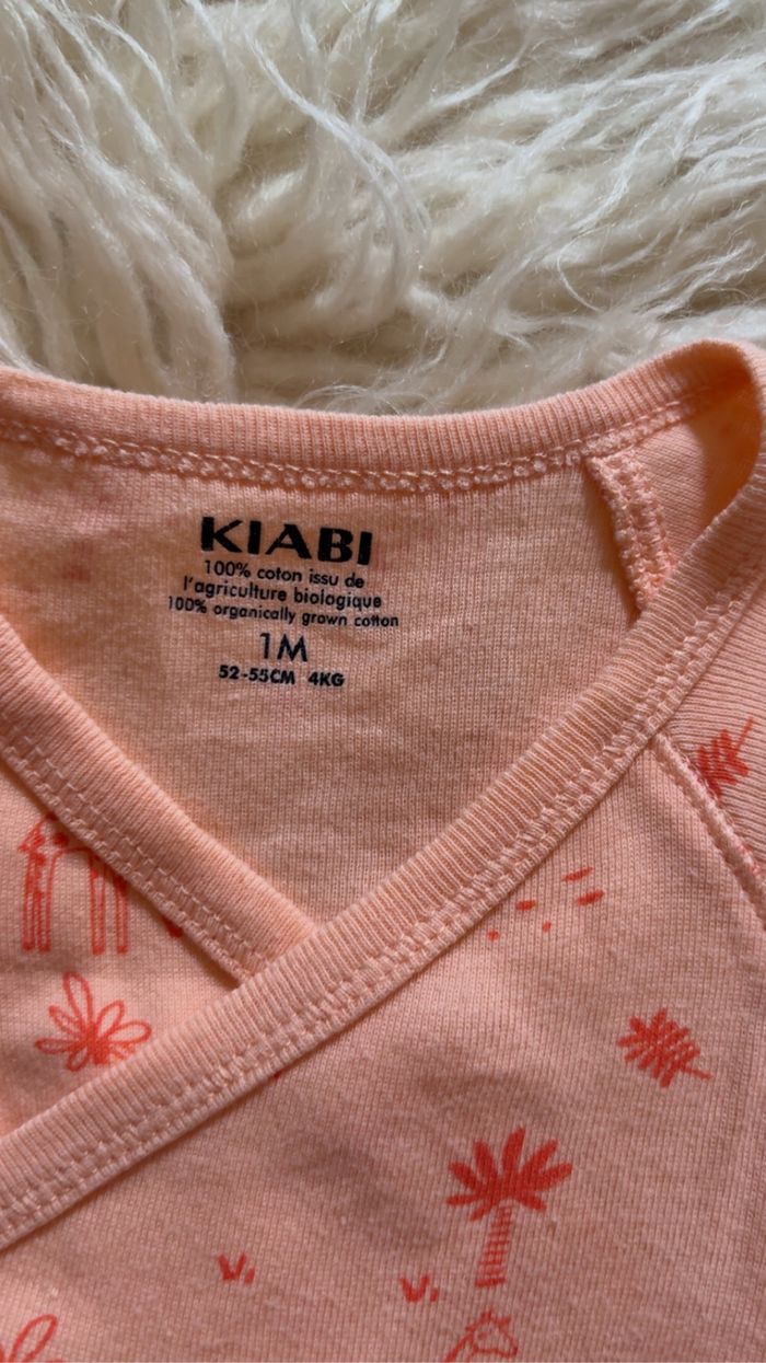 Body bébé - photo numéro 2