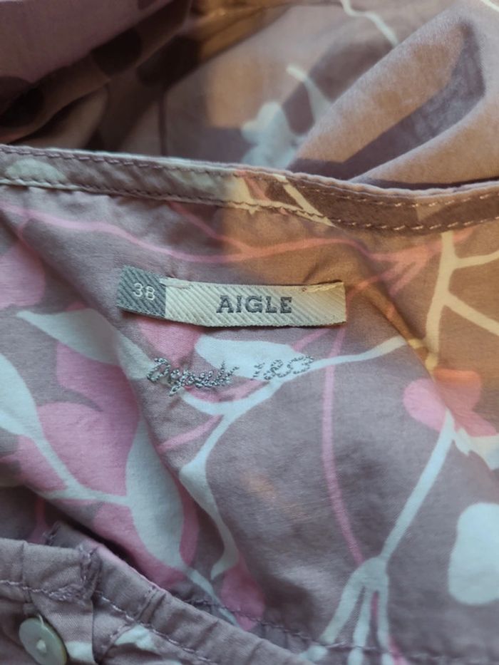Blouse aigle - photo numéro 7
