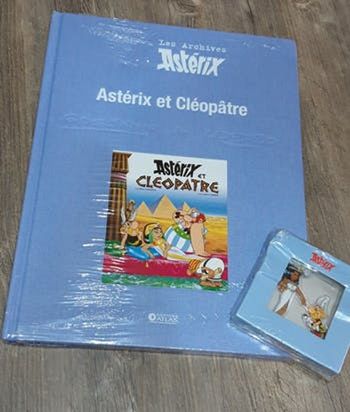 Astérix et Cléopâtre