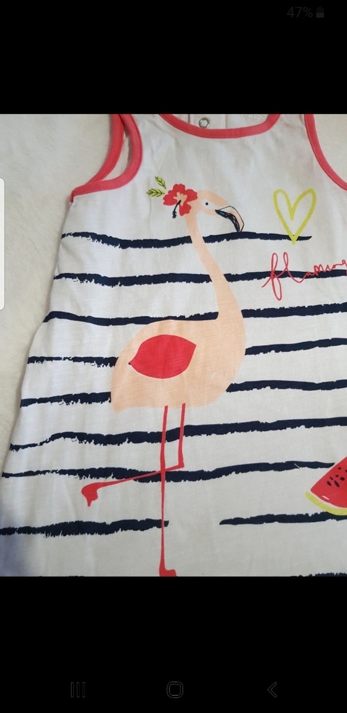 Robe bébé taille 9 mois - photo numéro 2