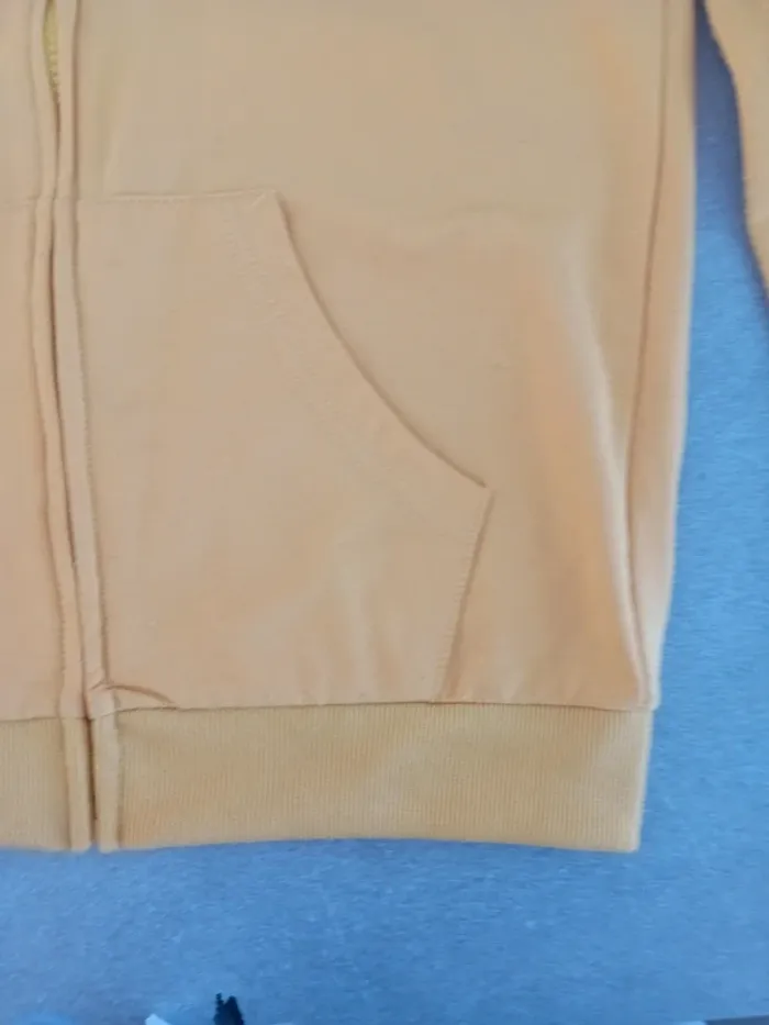 Veste jaune  taille 14 ans - photo numéro 6