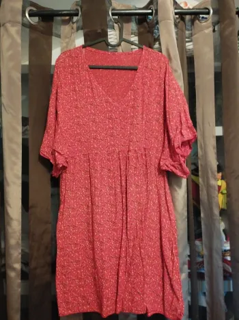 Robe mi longue