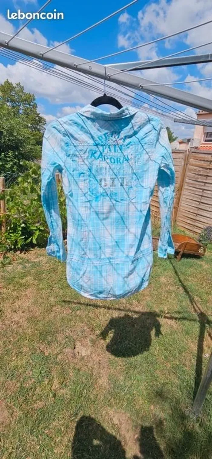 Chemise femme Kaporal - photo numéro 5
