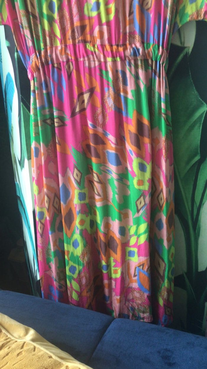 Vestido nueve Tinta taille 44 - photo numéro 7