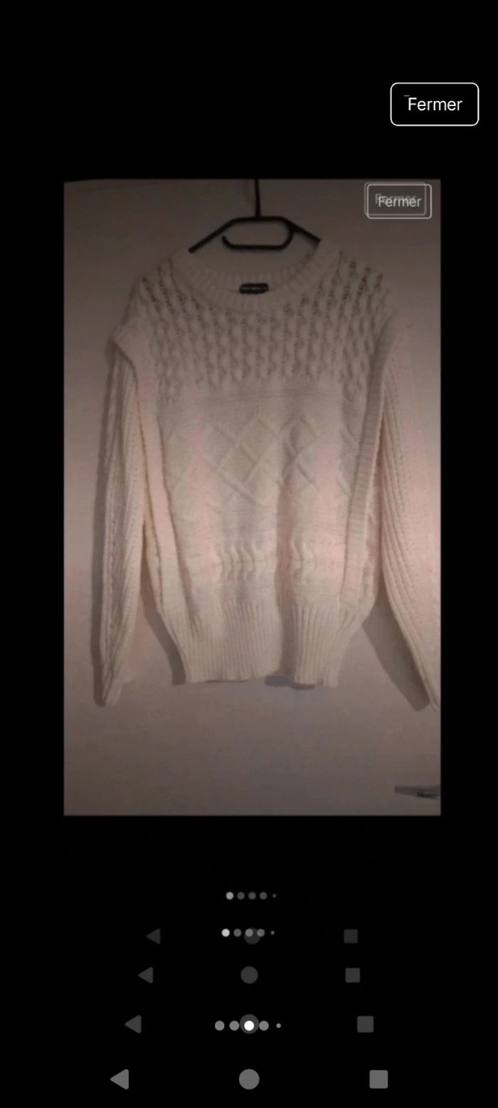 Pull femme - photo numéro 3
