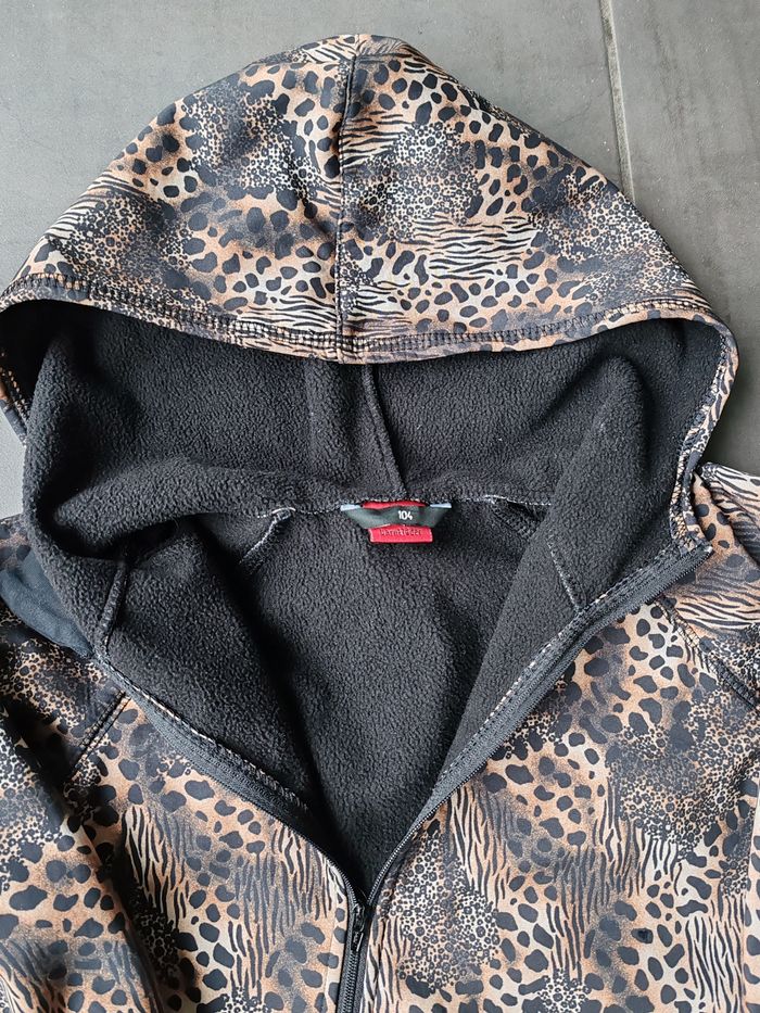 Combinaison de pluie ielm motif mixte - photo numéro 3