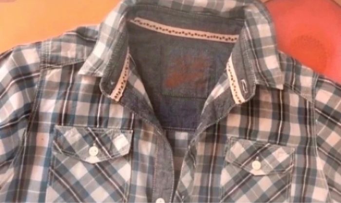 Chemise Kids taille 10 ans - photo numéro 2