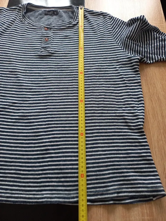 Pull rayé homme XXL - photo numéro 9