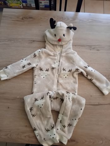 Combinaison 4 ans
