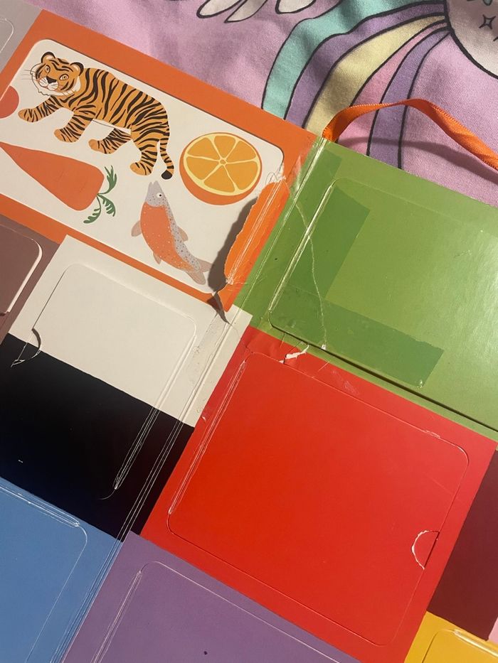 Livre « imagidoux » mon livre pour la maternelle > dès 10 mois > édition Grund - photo numéro 7