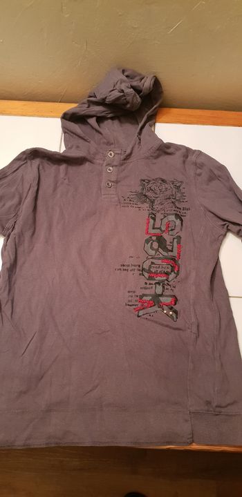 Tee shirt garçon