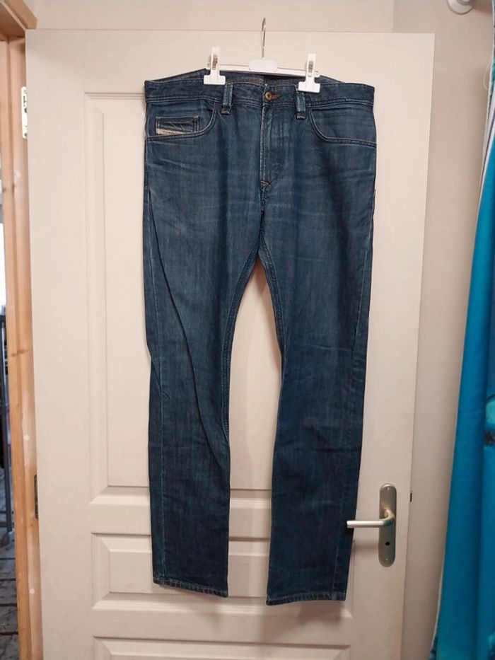 Jean homme diesel 42