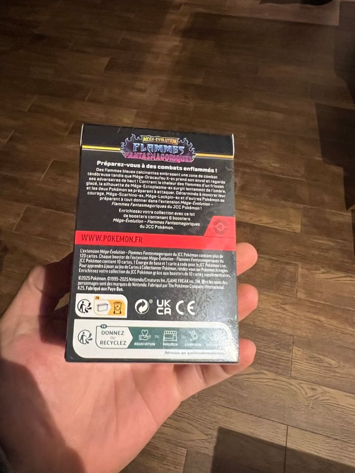 Bundle flammés fantasmagorique - photo numéro 3