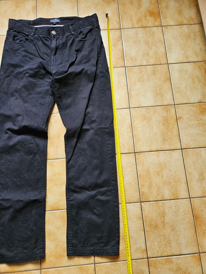 Jeans noir - photo numéro 2