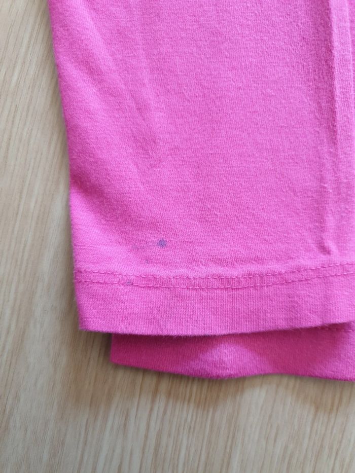 sous pull rose motif chien - photo numéro 3