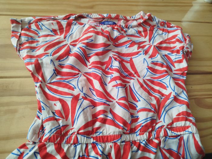 Robe Okaïdi - photo numéro 2