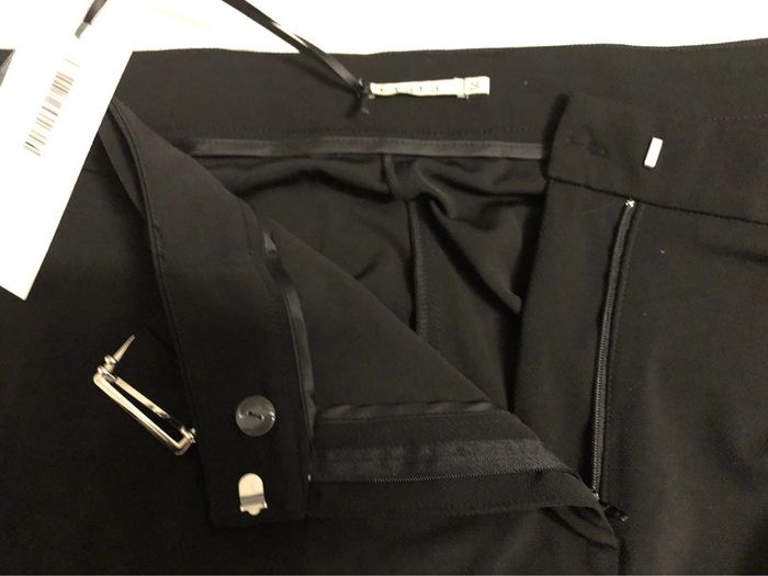 AN5- pantalon noir chic « elora » T 50 NEUF - photo numéro 14