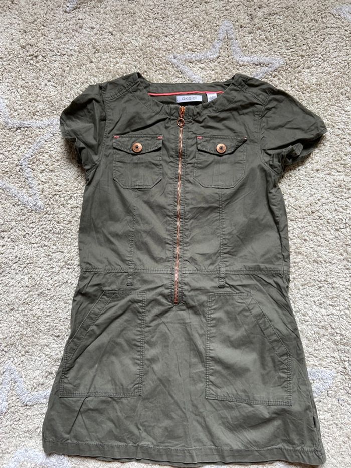 Robe 8 ans