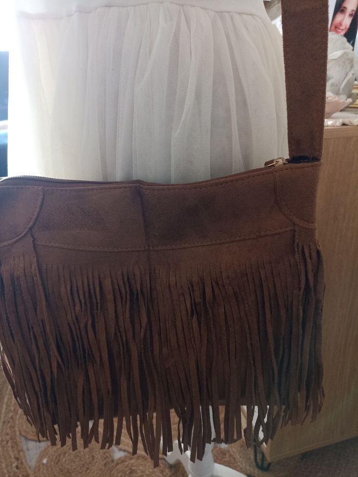 Sac a franges Camel - photo numéro 4