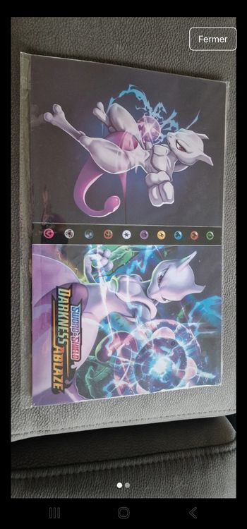 Album pokemon