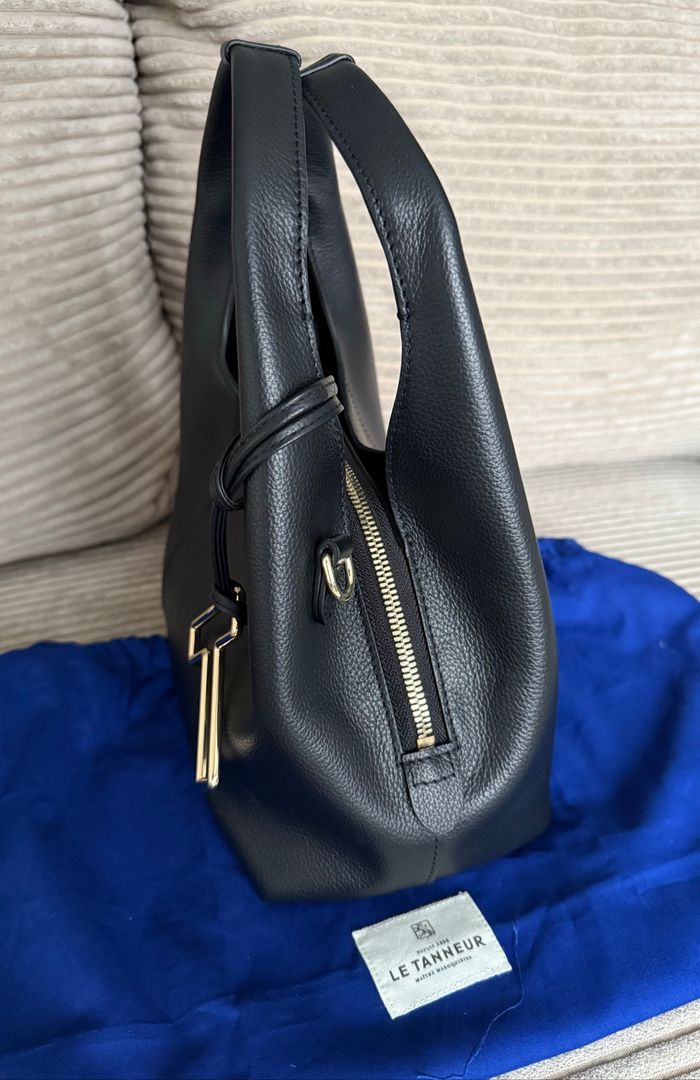 Sac à main Le Tanneur Juliette - photo numéro 5