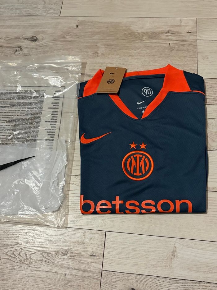 Maillot Inter Milan - photo numéro 2