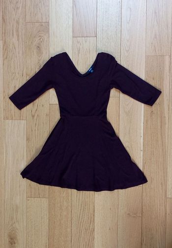 Robe patineuse 10 ans