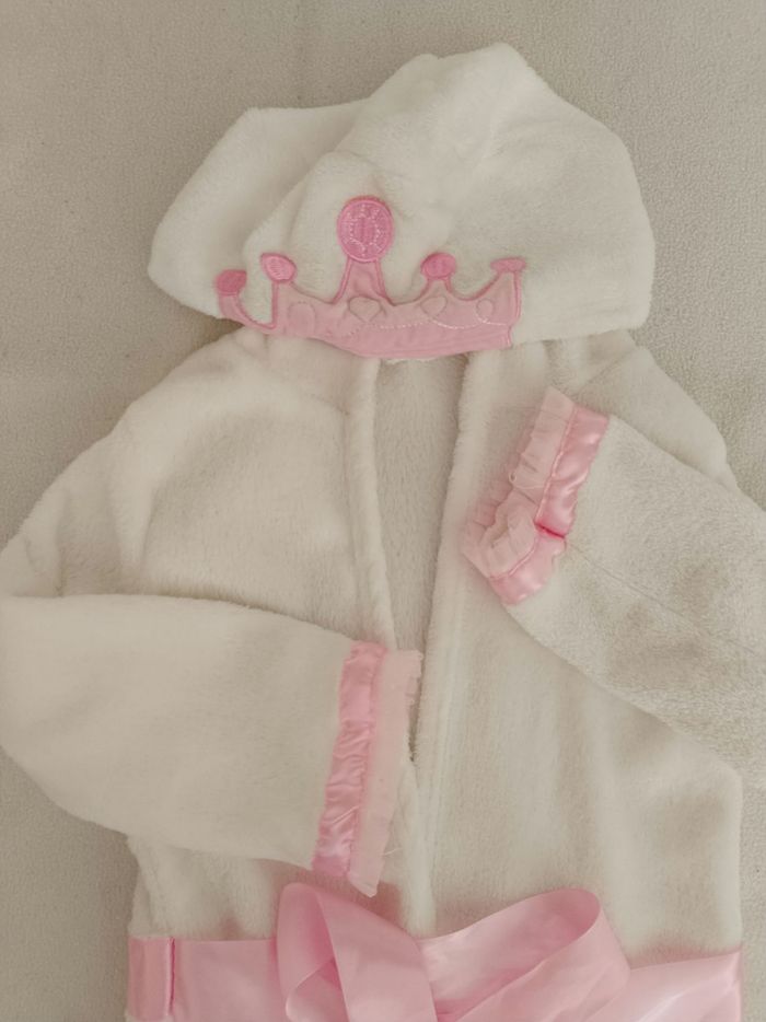 🌸 Peignoir - Taille 3 ans 🌸 - photo numéro 3
