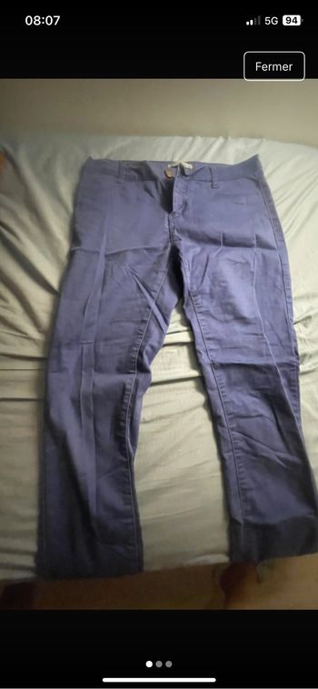 Jean skinny