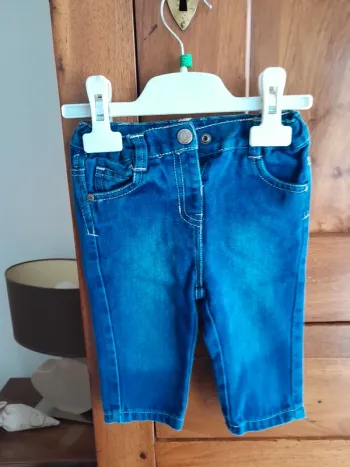 Vêtements 9 mois fille
