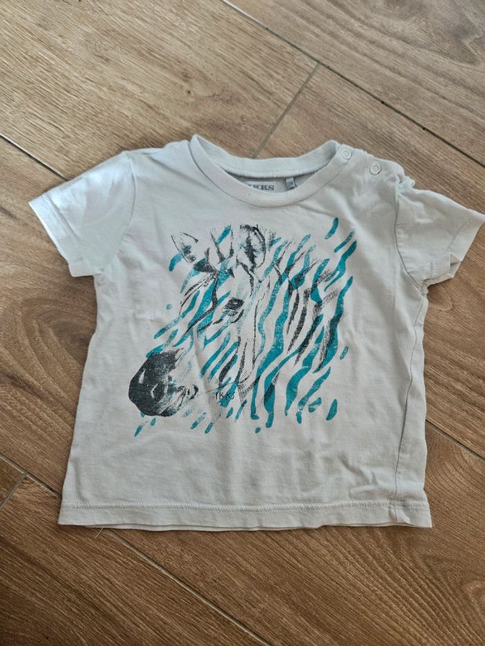 T-shirt bébé ikks