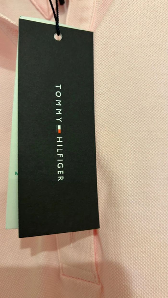Robe polo, Tommy Hilfiger neuf taille 38 - photo numéro 5