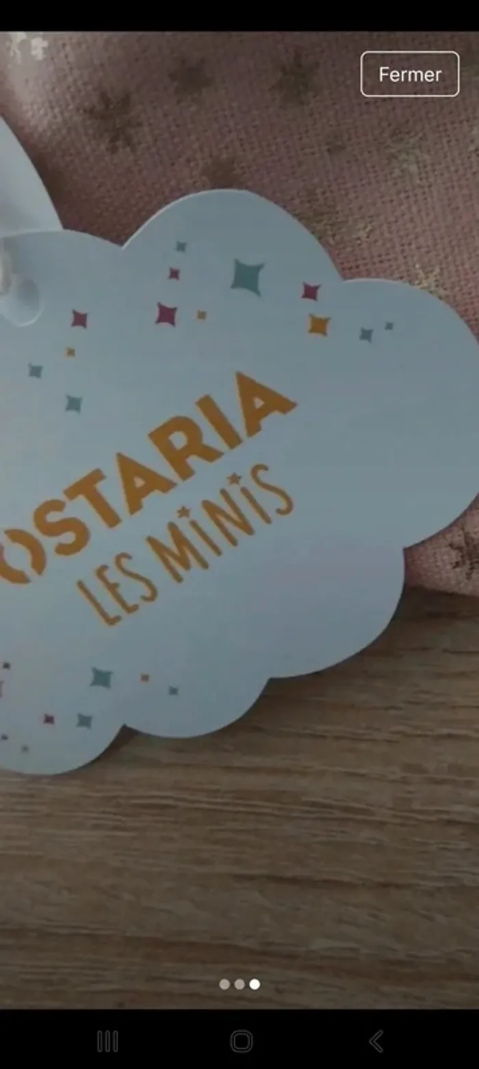 Sacoche banane enfants Ostaria - photo numéro 3