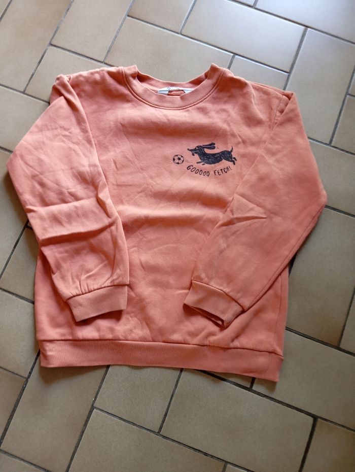 Pull garçon 6 ans