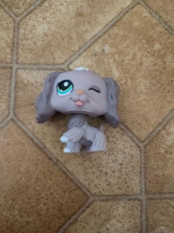 Figurines petshop