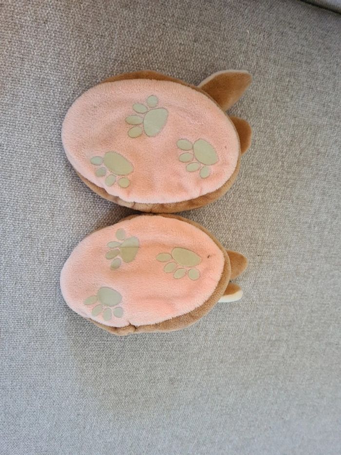 Chausson baby nat - photo numéro 2