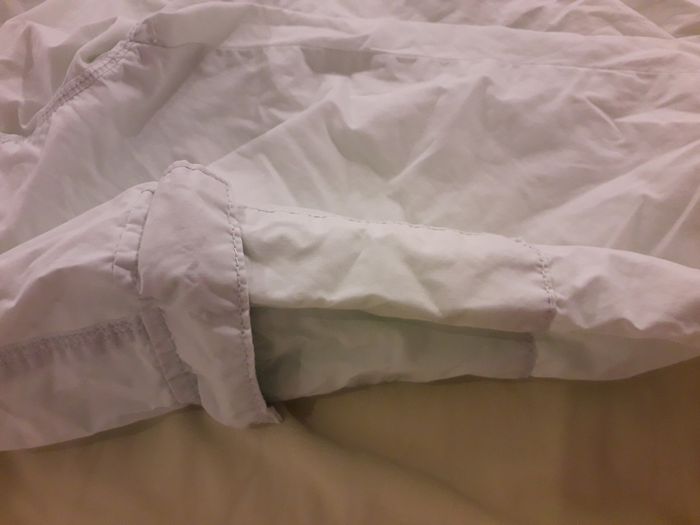 Pantalon cargo fille 6ans - photo numéro 7