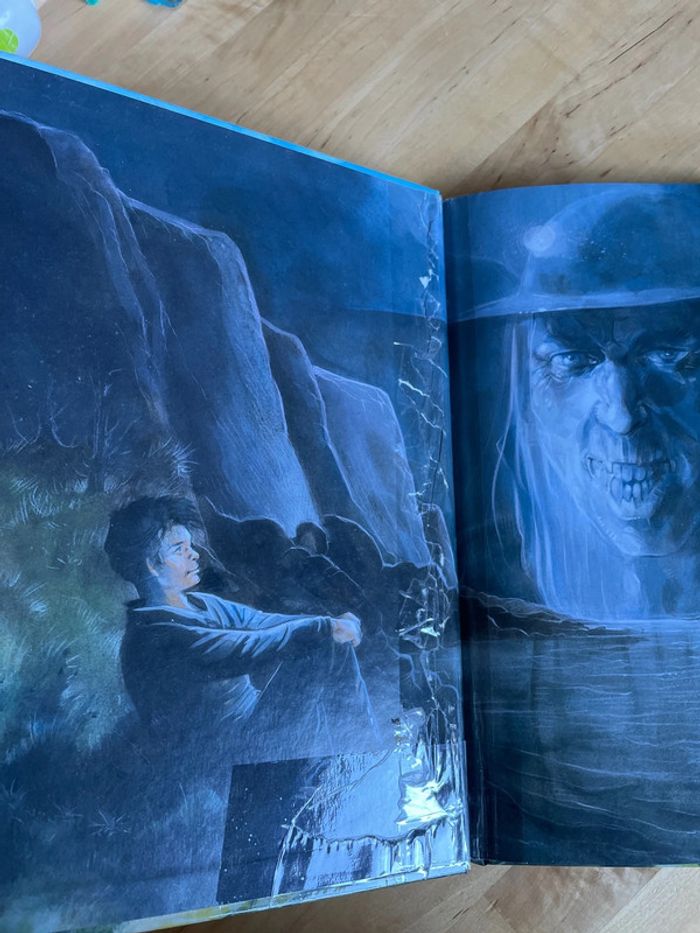 Livre jeu grund l’île aux 100 fantômes - photo numéro 6