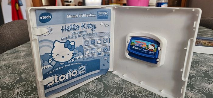 Jeu Storio 2 Hello Kitty - photo numéro 3