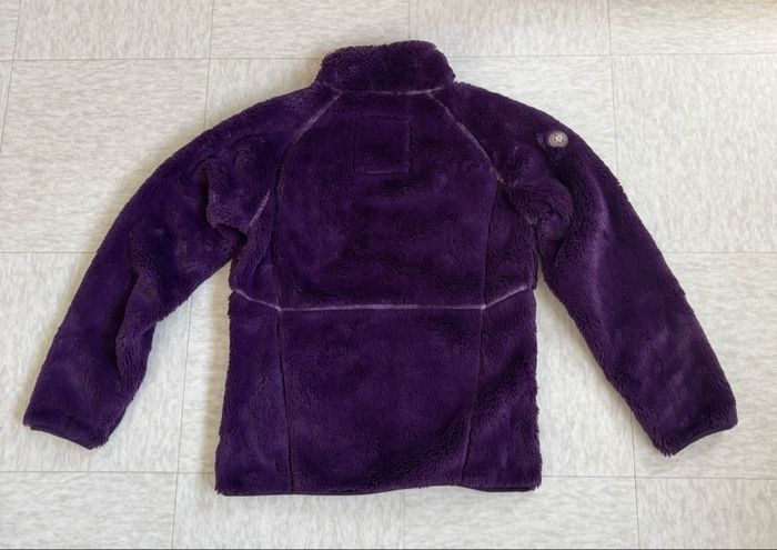 Polaire Geographical Norway violet - S - photo numéro 2