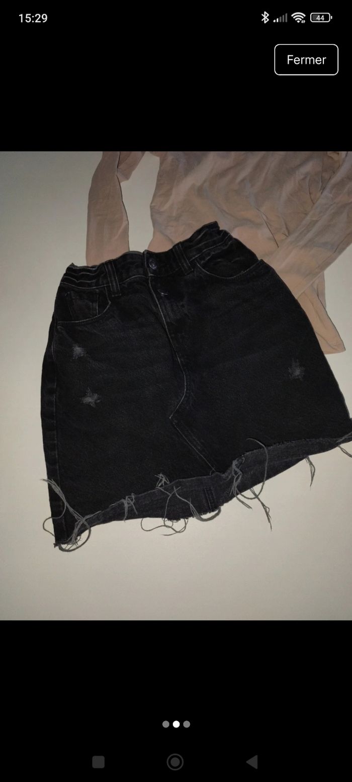 Ensemble fille xxs xs - photo numéro 2