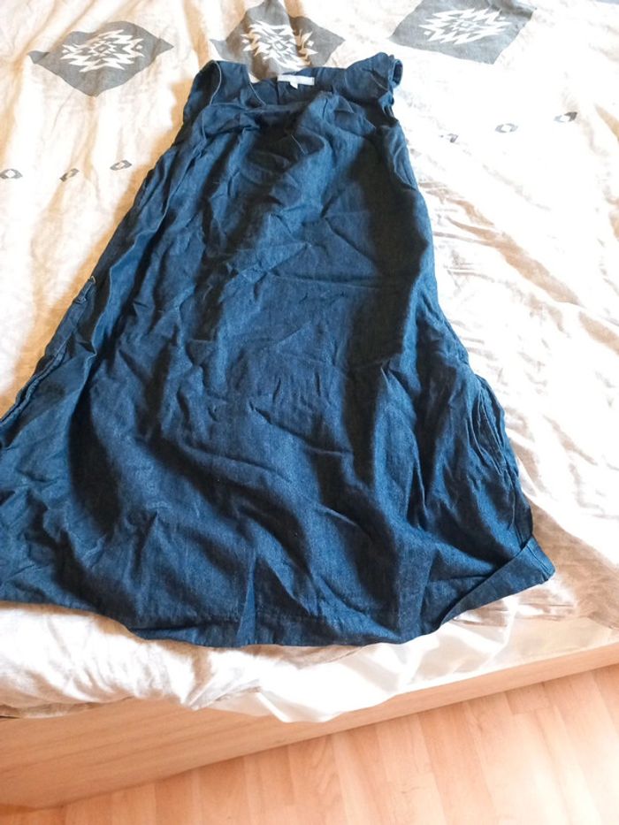 Robe effet jeans - photo numéro 3