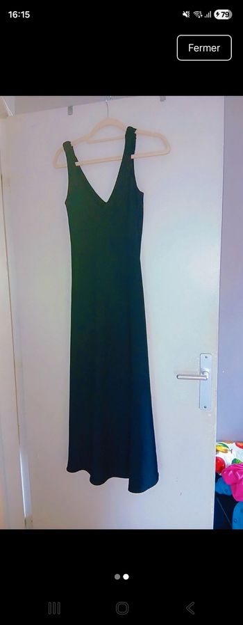 Robe d'été