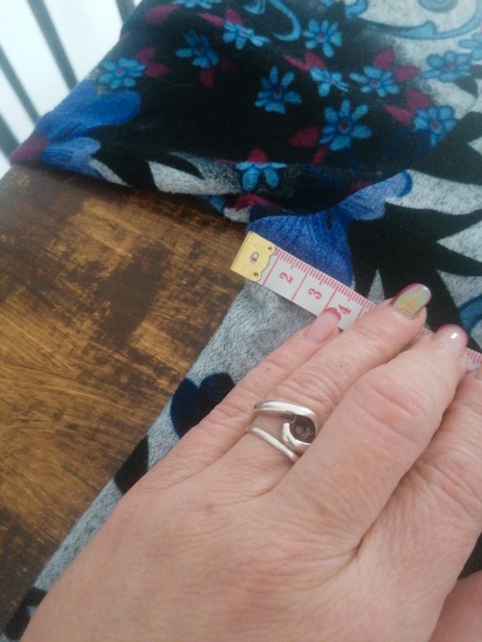 Haut manche longue taille unique - photo numéro 3