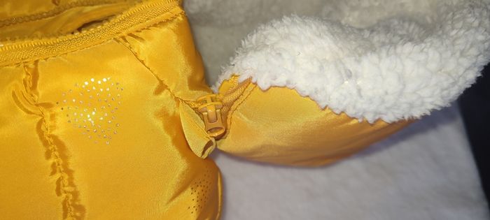 Manteau moumoute chaud - photo numéro 6